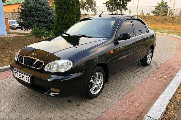 Продам Daewoo Lanos 2007 года в г. Яготин, Киевская область