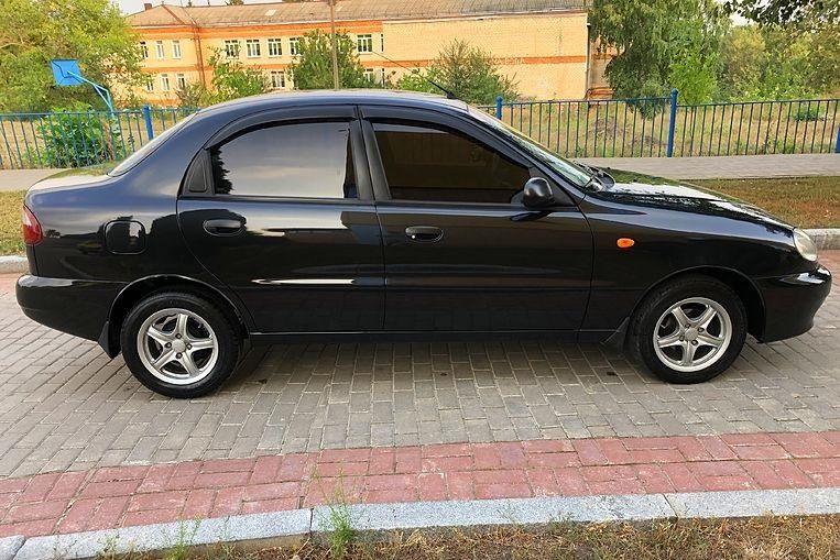 Продам Daewoo Lanos 2007 года в г. Яготин, Киевская область
