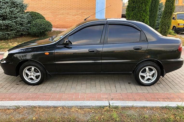 Продам Daewoo Lanos 2007 года в г. Яготин, Киевская область