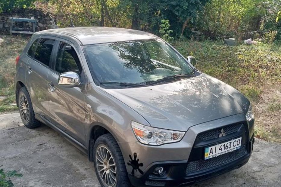 Продам Mitsubishi ASX 2012 года в Виннице