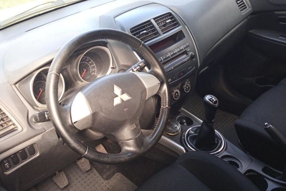 Продам Mitsubishi ASX 2012 года в Виннице