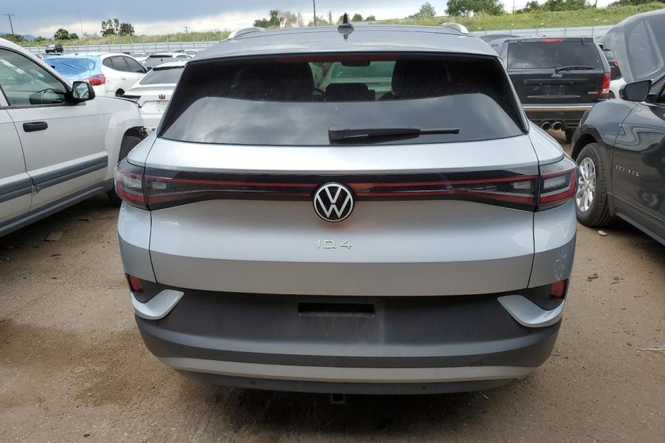 Продам Volkswagen ID.4 Pro S 2021 года в Луцке