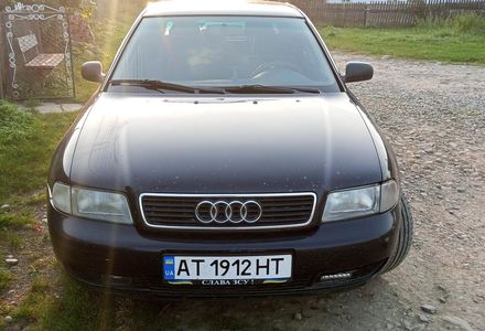 Продам Audi A4 B5 1996 года в г. Делятин, Ивано-Франковская область