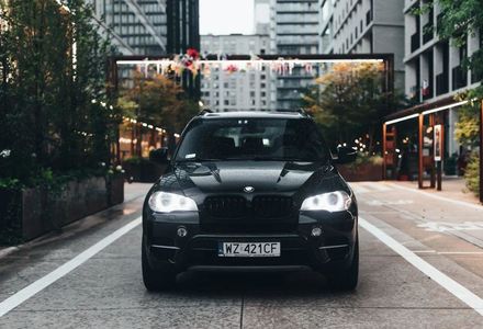 Продам BMW X5 2013 года в Киеве