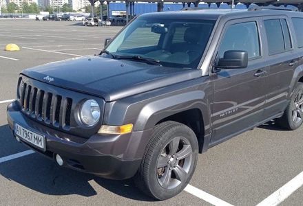Продам Jeep Patriot 2014 года в Киеве