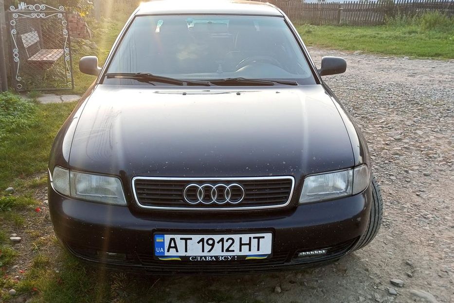 Продам Audi A4 B5 1996 года в г. Делятин, Ивано-Франковская область