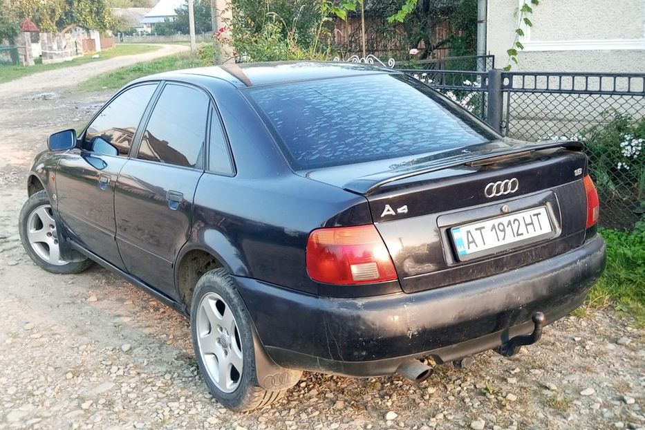 Продам Audi A4 B5 1996 года в г. Делятин, Ивано-Франковская область