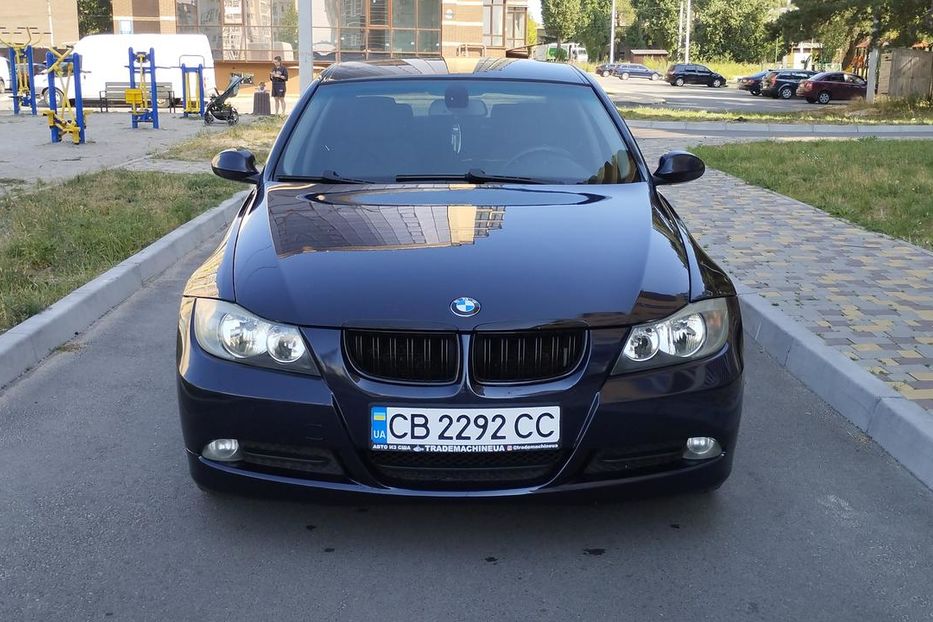 Продам BMW 318 2007 года в Чернигове