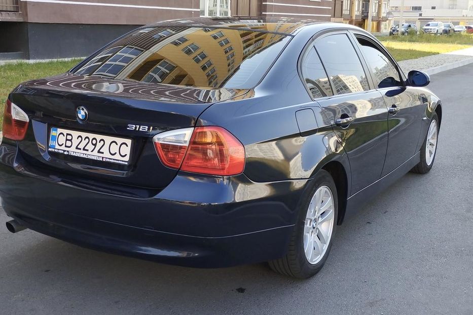 Продам BMW 318 2007 года в Чернигове