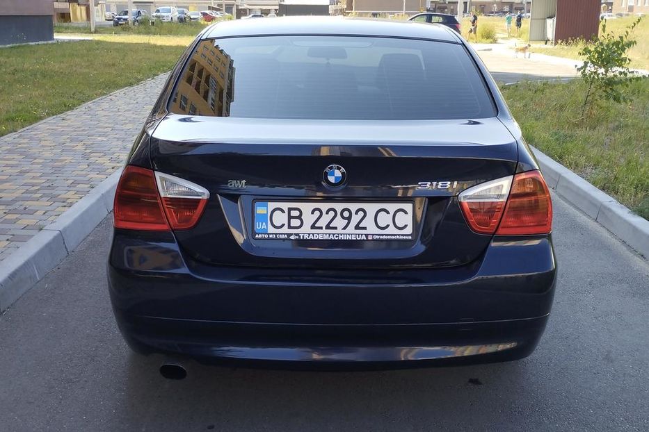 Продам BMW 318 2007 года в Чернигове