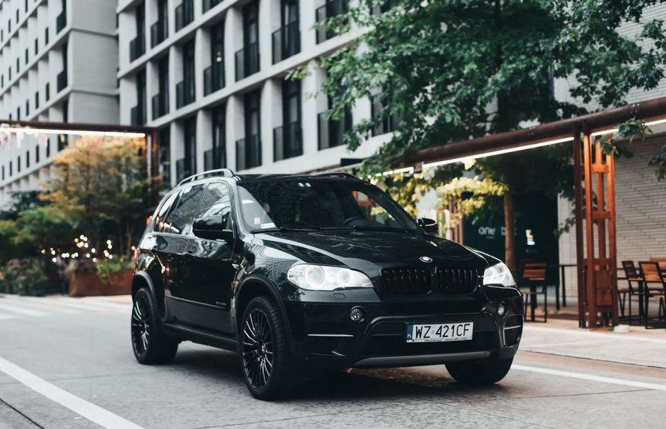 Продам BMW X5 2013 года в Киеве