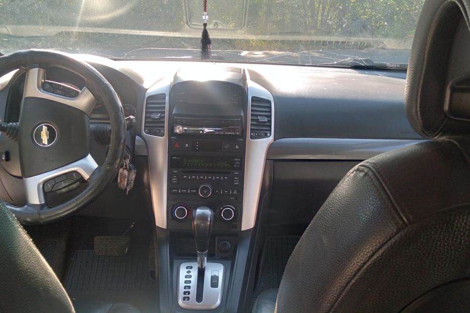 Продам Chevrolet Captiva 2008 года в Чернигове
