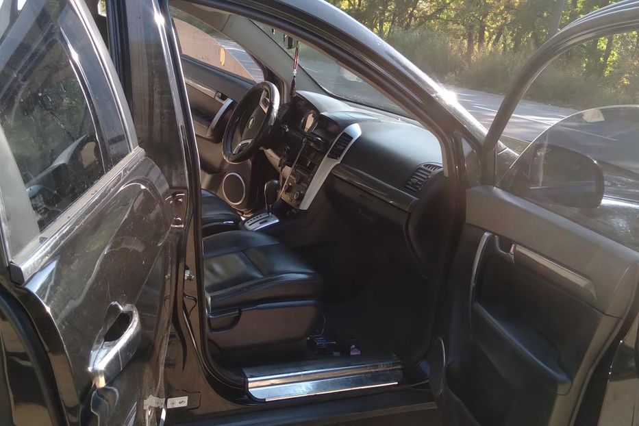 Продам Chevrolet Captiva 2008 года в Чернигове