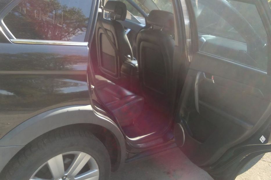 Продам Chevrolet Captiva 2008 года в Чернигове