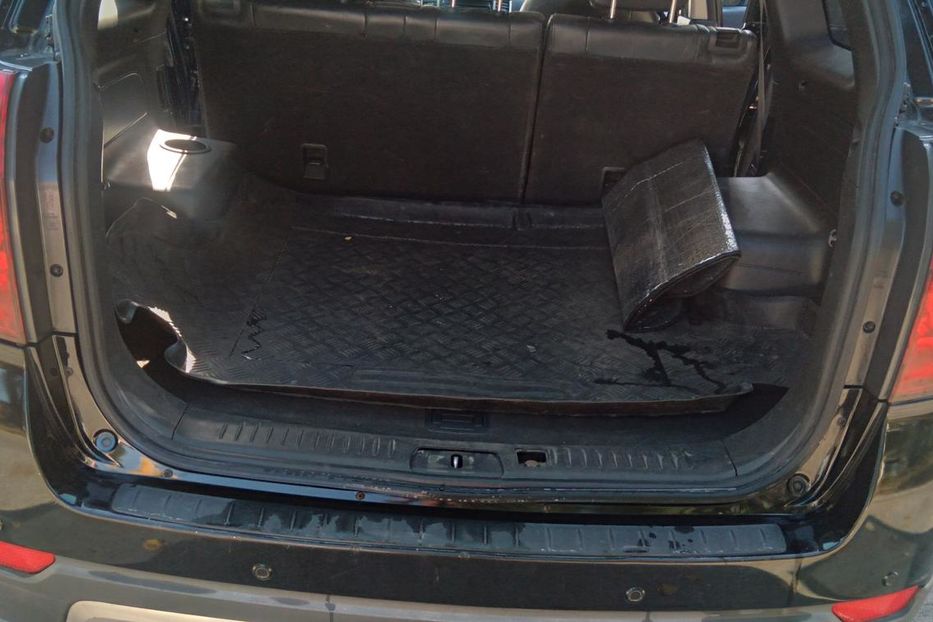 Продам Chevrolet Captiva 2008 года в Чернигове