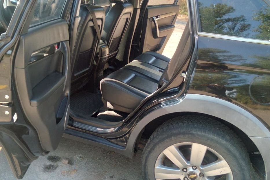 Продам Chevrolet Captiva 2008 года в Чернигове
