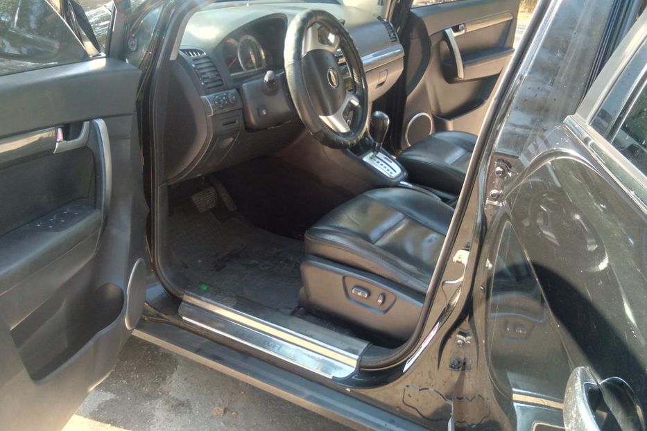 Продам Chevrolet Captiva 2008 года в Чернигове