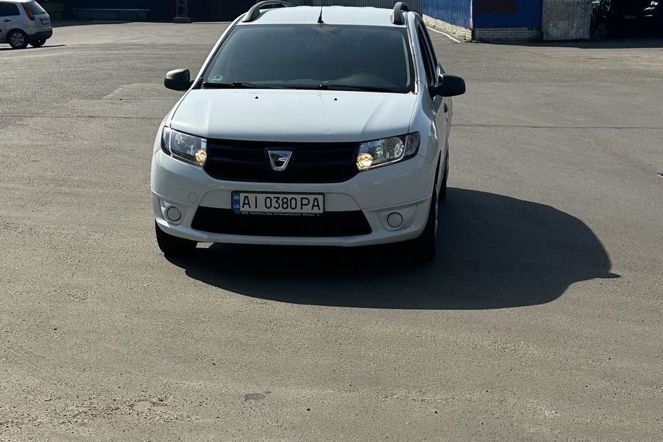 Продам Dacia Logan 2013 года в г. Вишневое, Киевская область