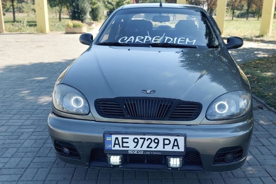 Продам Daewoo Sens 2004 года в г. Синельниково, Днепропетровская область