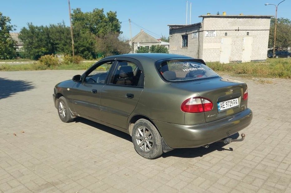 Продам Daewoo Sens 2004 года в г. Синельниково, Днепропетровская область