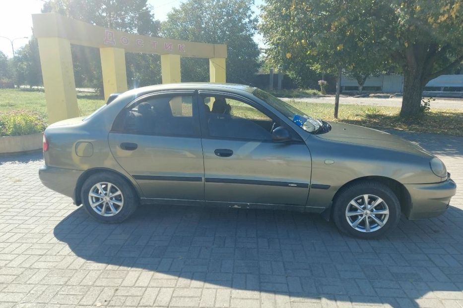 Продам Daewoo Sens 2004 года в г. Синельниково, Днепропетровская область