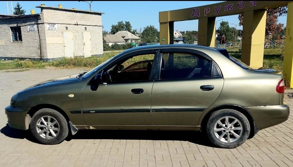 Продам Daewoo Sens 2004 года в г. Синельниково, Днепропетровская область