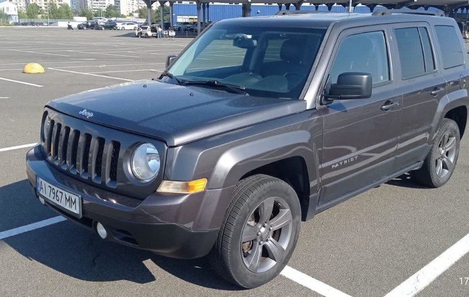 Продам Jeep Patriot 2014 года в Киеве