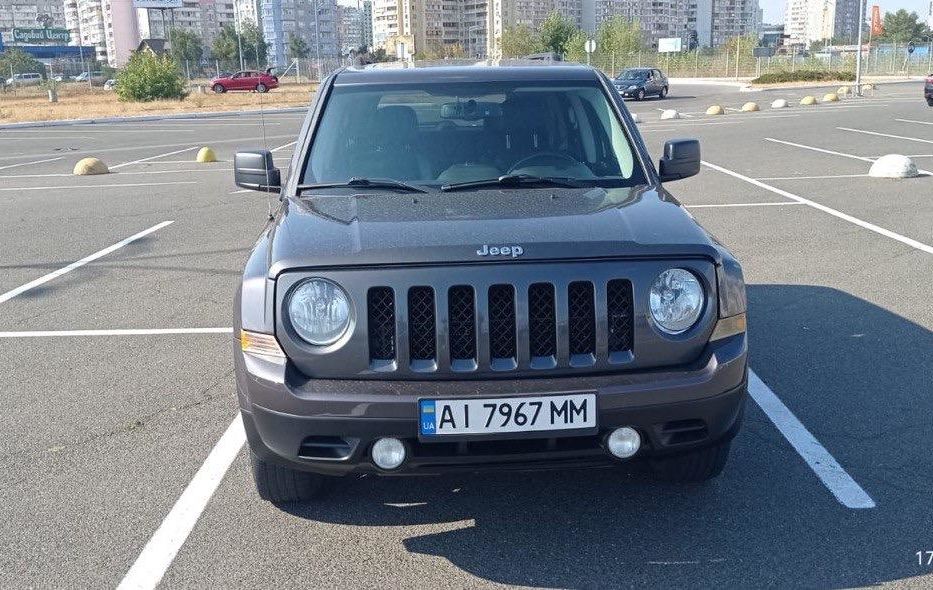 Продам Jeep Patriot 2014 года в Киеве