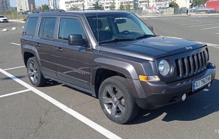 Продам Jeep Patriot 2014 года в Киеве