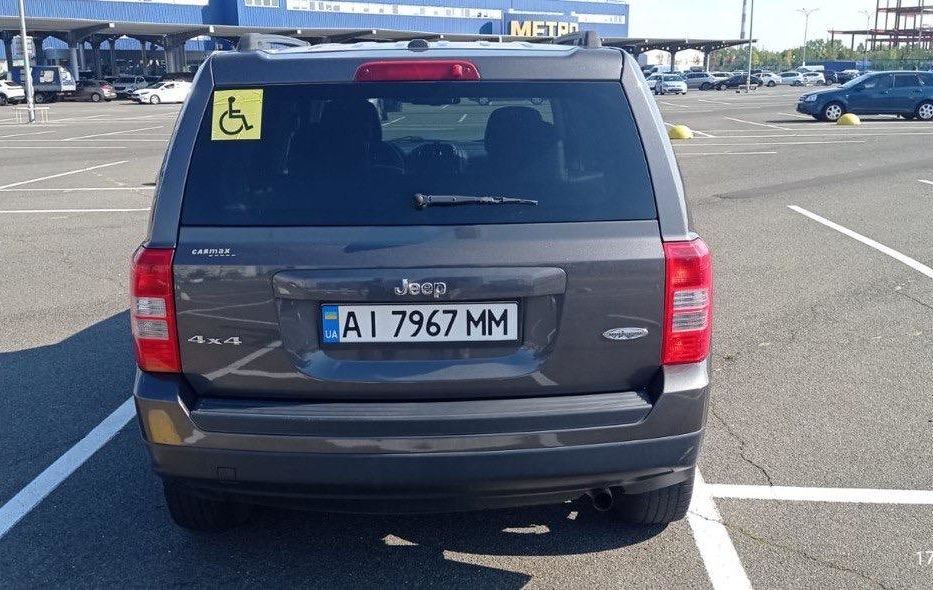 Продам Jeep Patriot 2014 года в Киеве
