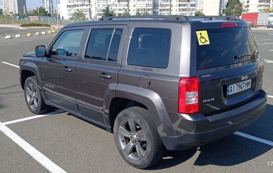 Продам Jeep Patriot 2014 года в Киеве