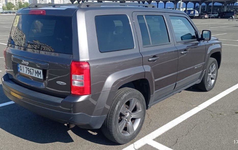 Продам Jeep Patriot 2014 года в Киеве