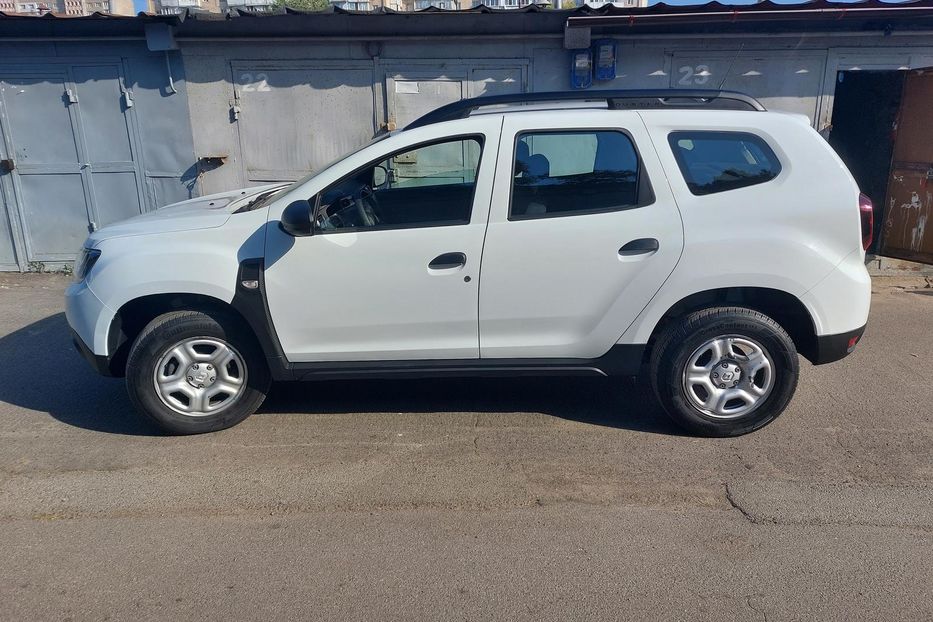 Продам Renault Duster Дизель в Киеве 2021 года выпуска за 17 800$