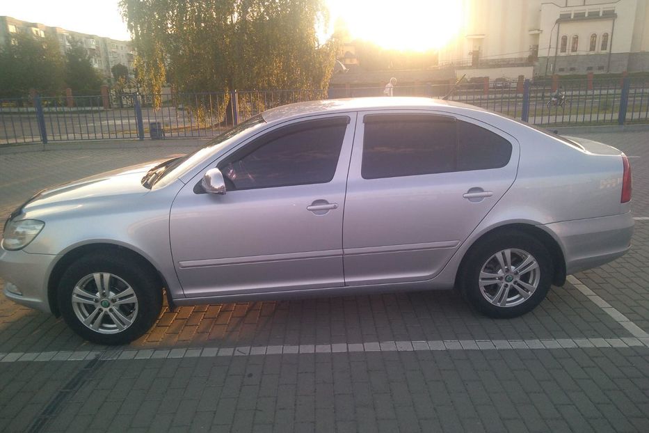 Продам Skoda Octavia A5 2012 года в г. Червоноград, Львовская область