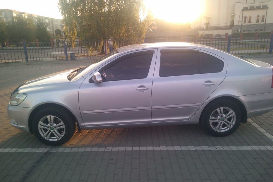 Продам Skoda Octavia A5 2012 года в г. Червоноград, Львовская область