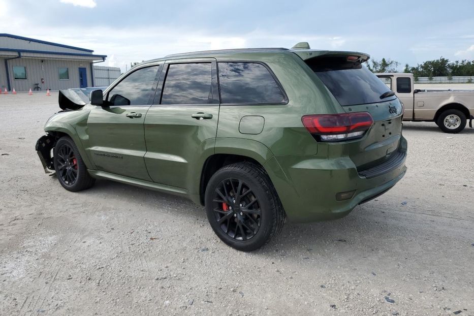 Продам Jeep Grand Cherokee SRT-8 2021 года в Киеве