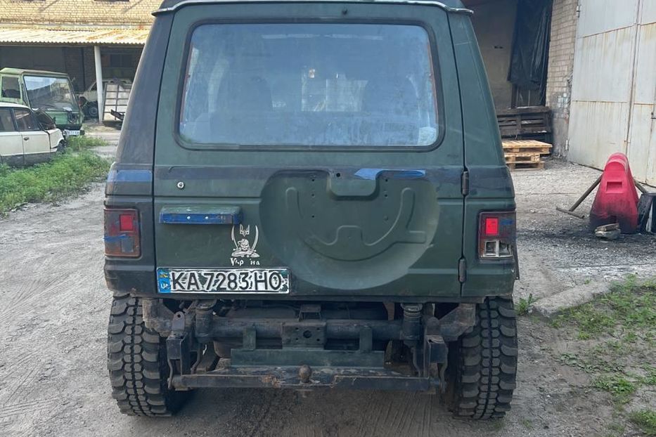 Продам Mitsubishi Pajero 1987 года в Харькове