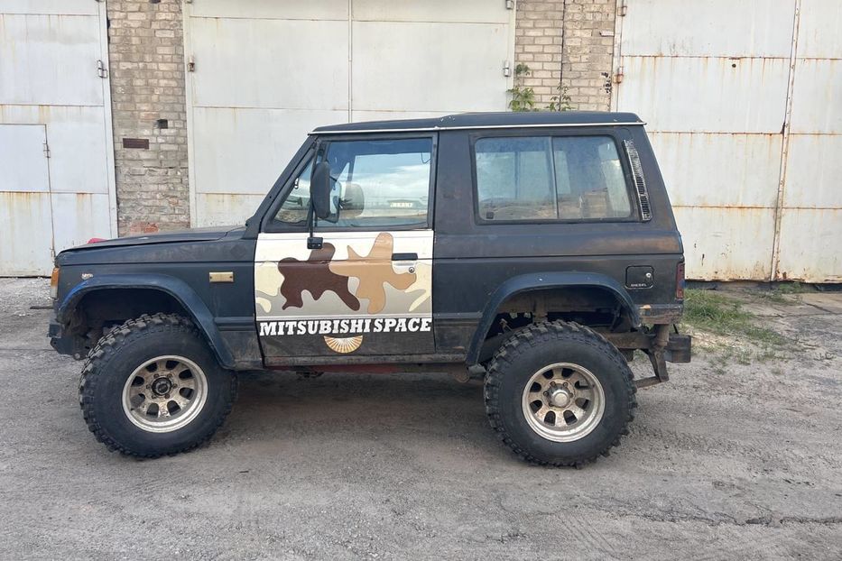 Продам Mitsubishi Pajero 1987 года в Харькове