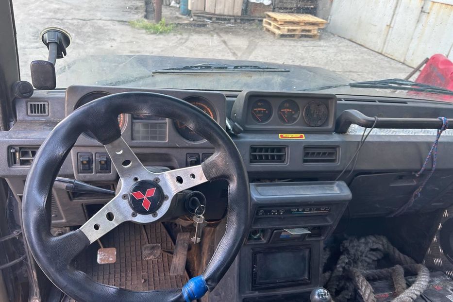 Продам Mitsubishi Pajero 1987 года в Харькове