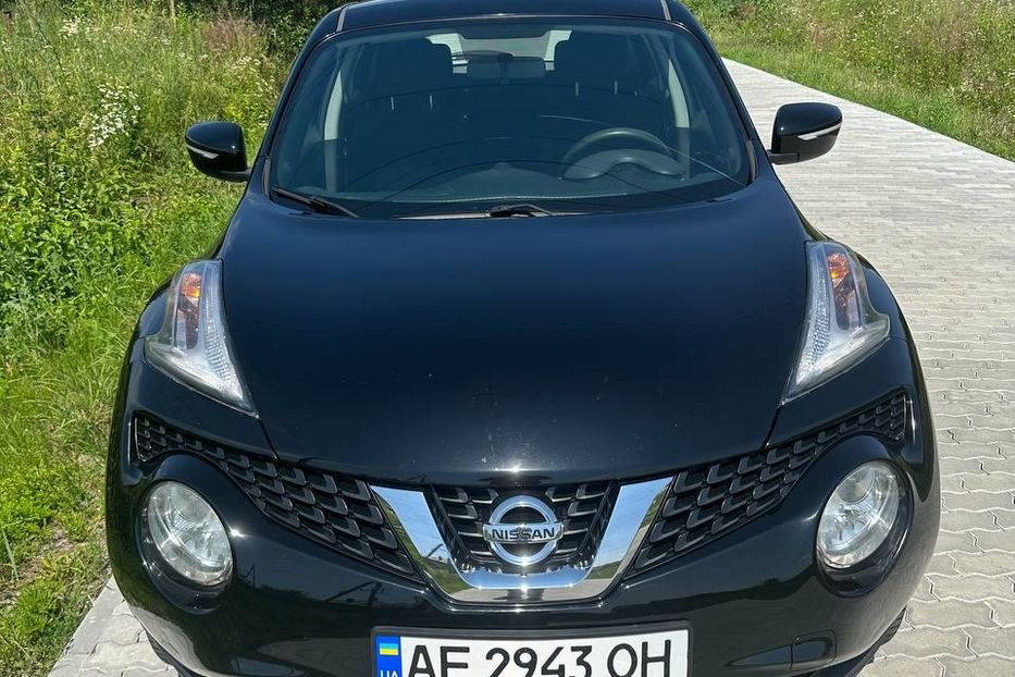 Продам Nissan Juke 2016 года в Ужгороде