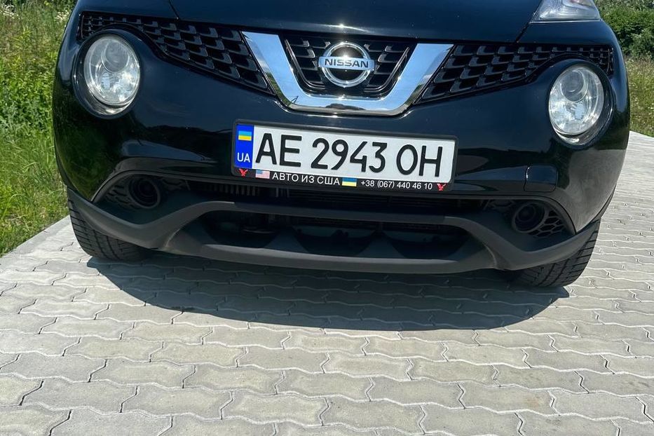 Продам Nissan Juke 2016 года в Ужгороде