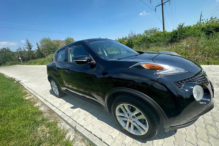 Продам Nissan Juke 2016 года в Ужгороде
