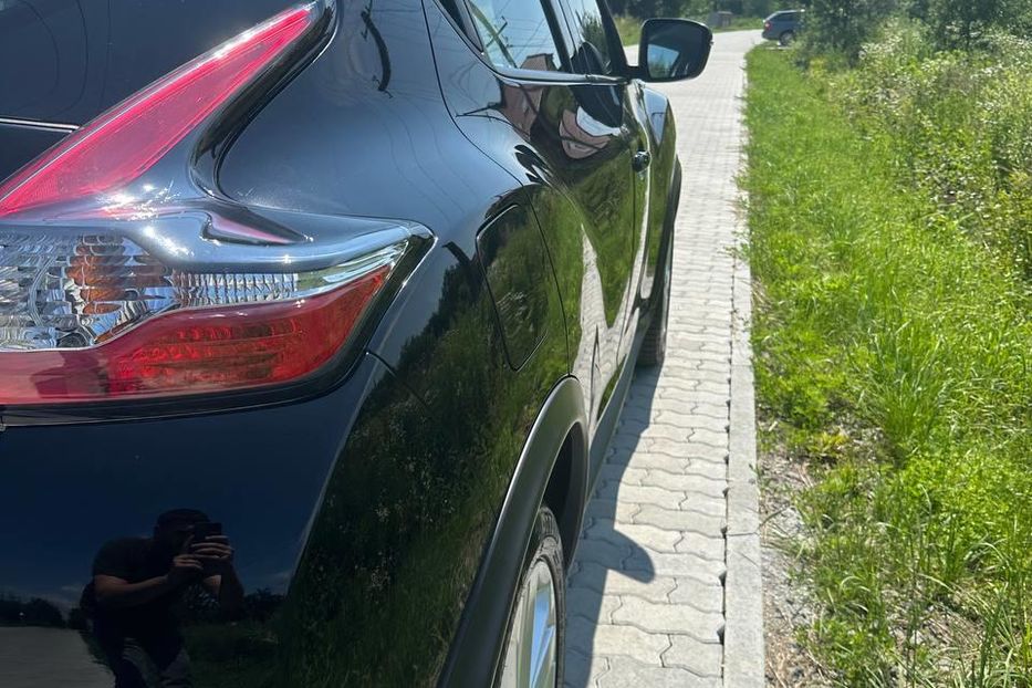 Продам Nissan Juke 2016 года в Ужгороде