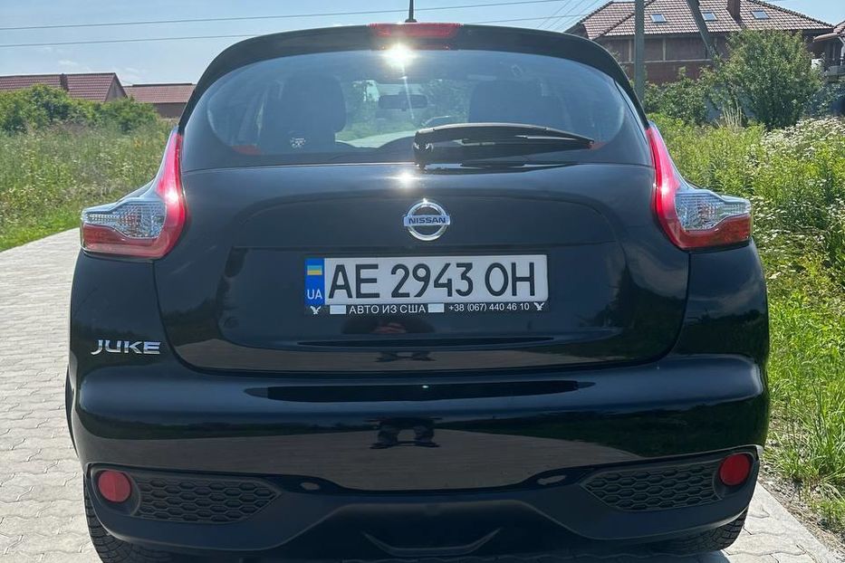 Продам Nissan Juke 2016 года в Ужгороде
