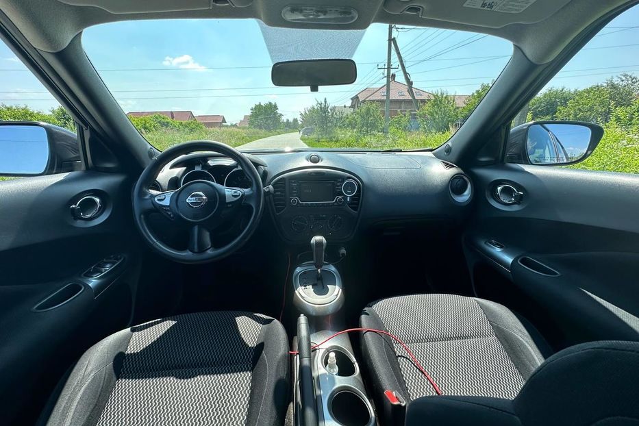 Продам Nissan Juke 2016 года в Ужгороде