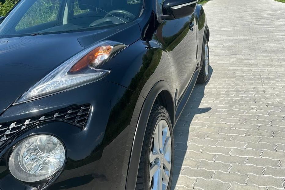 Продам Nissan Juke 2016 года в Ужгороде