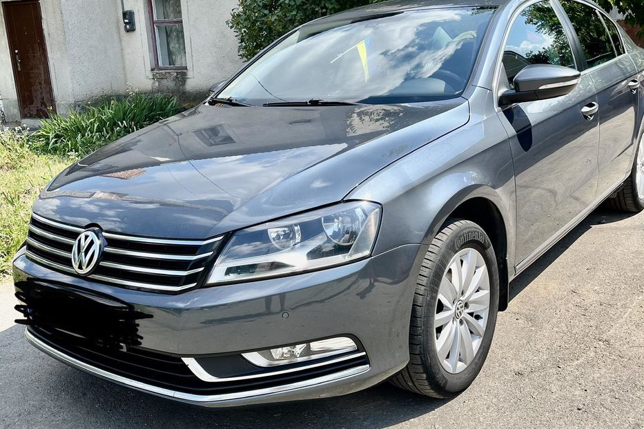 Продам Volkswagen Passat B7 2011 года в Хмельницком