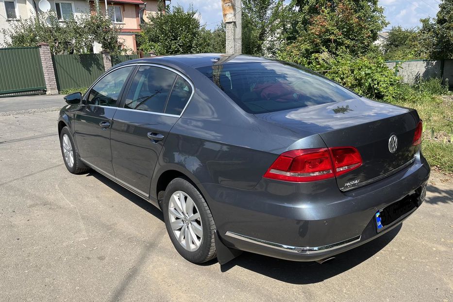 Продам Volkswagen Passat B7 2011 года в Хмельницком