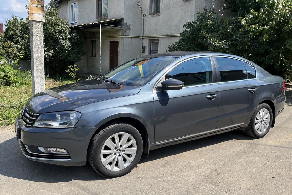 Продам Volkswagen Passat B7 2011 года в Хмельницком