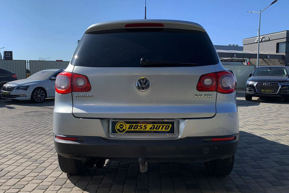 Продам Volkswagen Tiguan 2008 года в Ужгороде